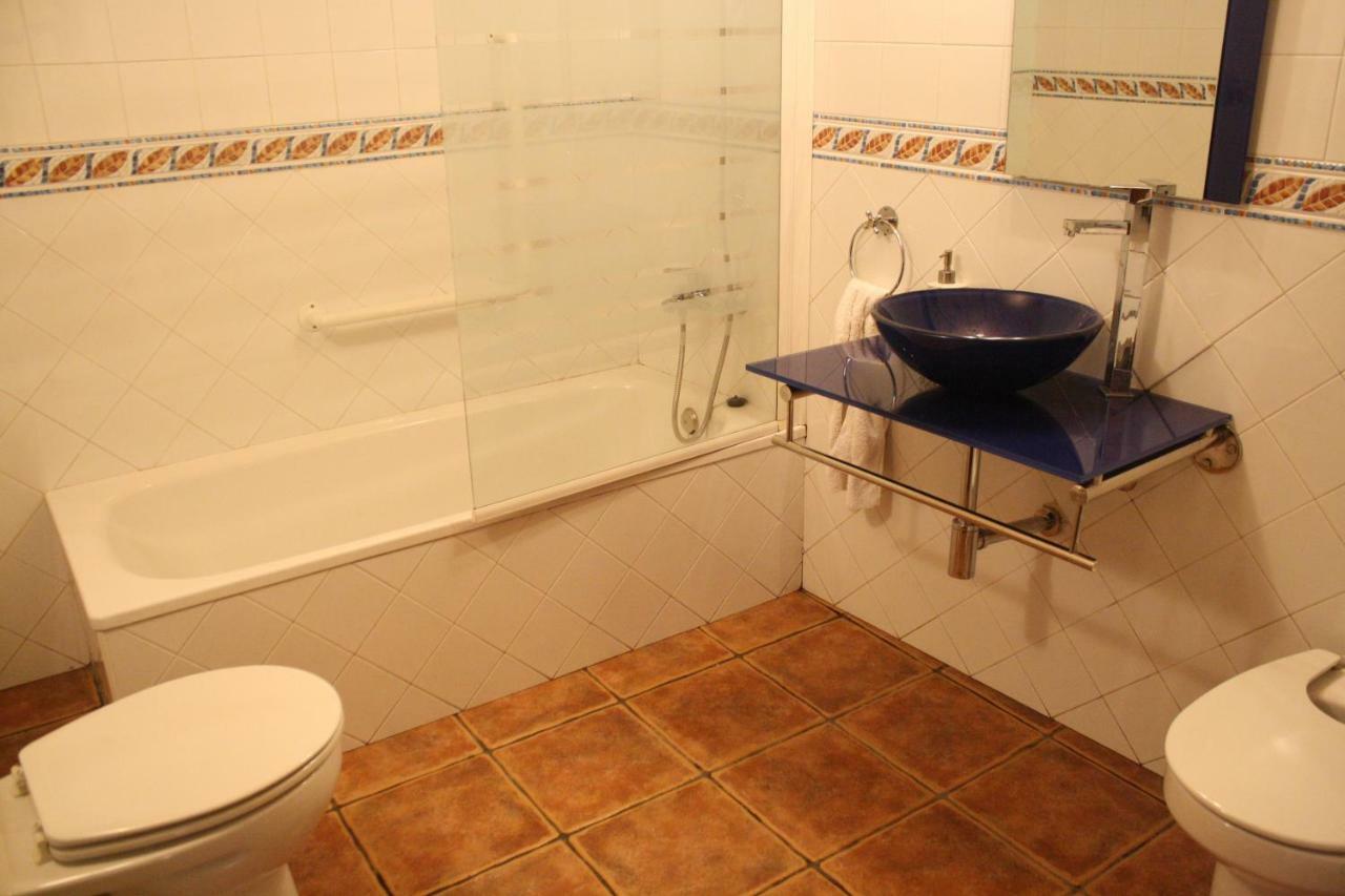 Casa Rural La Xiarapina Serrapio Buitenkant foto