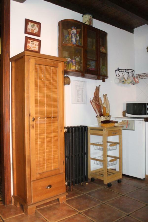 Casa Rural La Xiarapina Serrapio Buitenkant foto