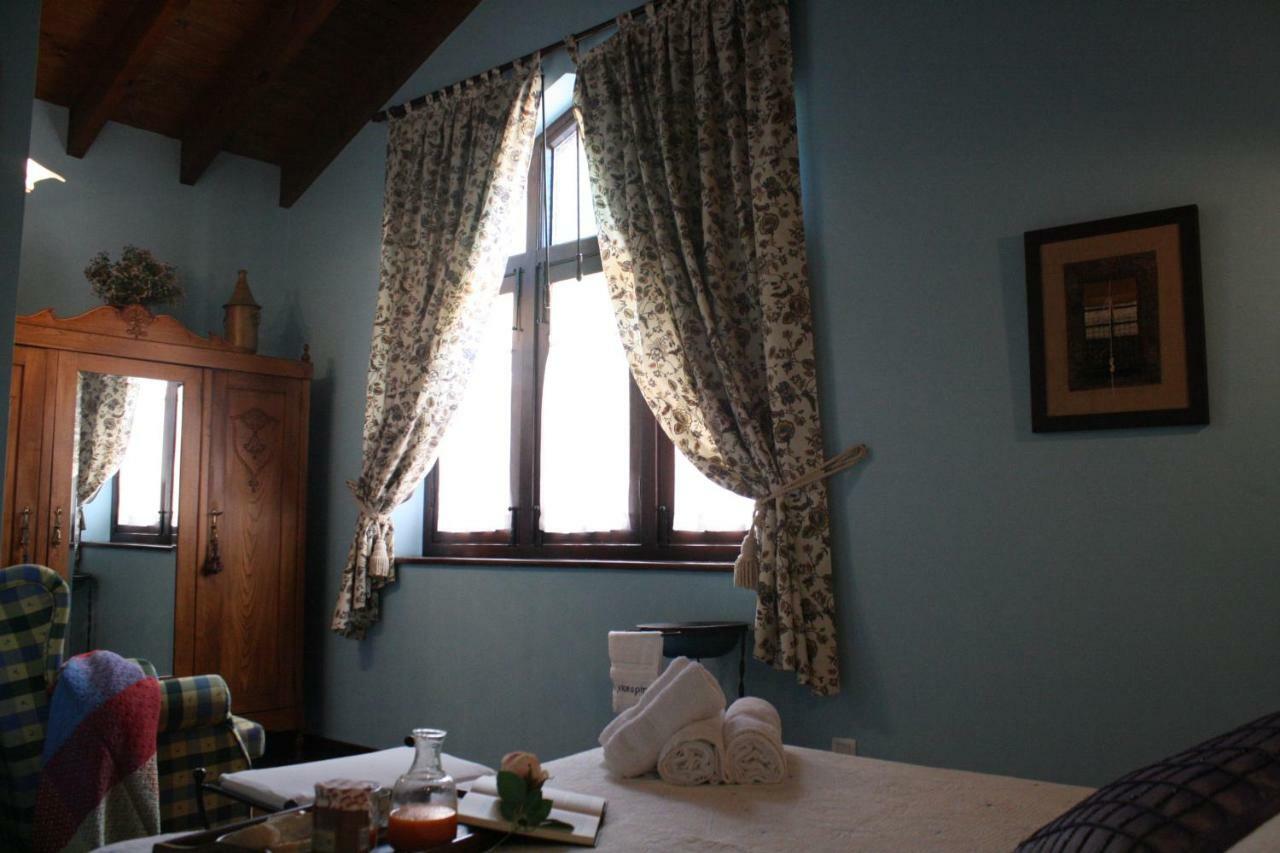 Casa Rural La Xiarapina Serrapio Buitenkant foto